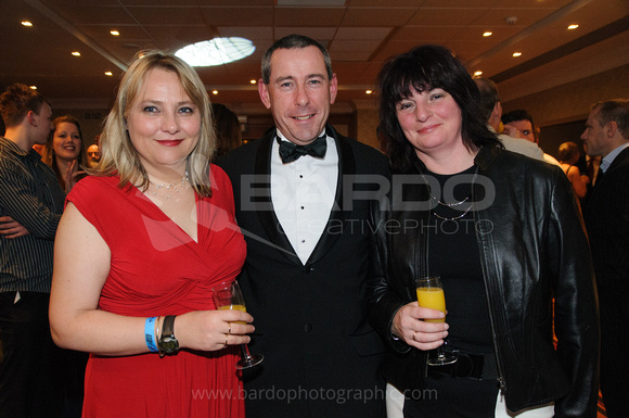 Uk Diving Trade Show - Christmas Party
