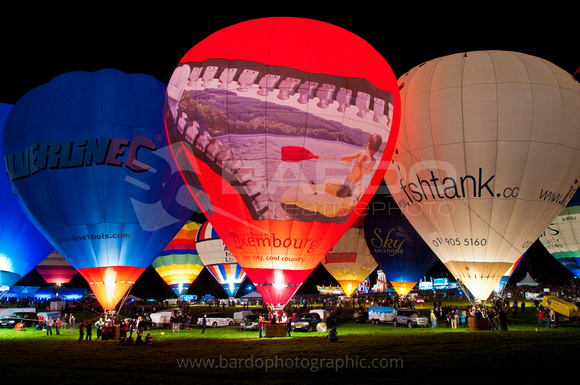 Bristol Balloon Festival