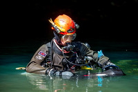 Wookey Hole CDG Diver