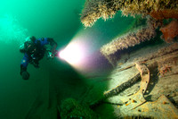 UK Diving - SS Salsette