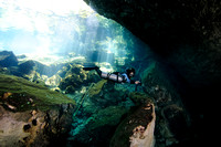 Sidemount Cave Cavern Diver