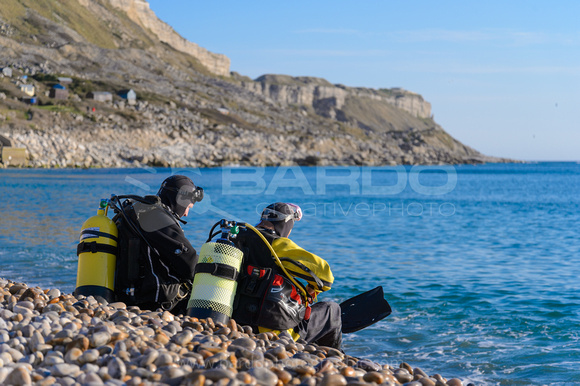 Chesil Beach Divers