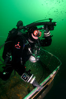 Rebreather Diver Training