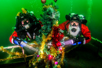 Santa Divers
