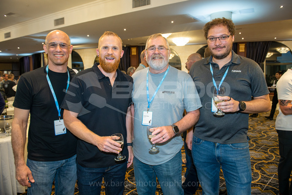 Rebreather Forum 4 - Drinks Reception