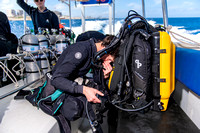 RF4 - Rebreather Boat Diving