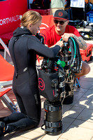 Rebreather Forum 4 - CCR trydives