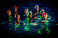 Night Glow Swimmers