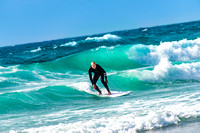 Cornwall Surfer