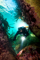 UK Diving - Shore Dives