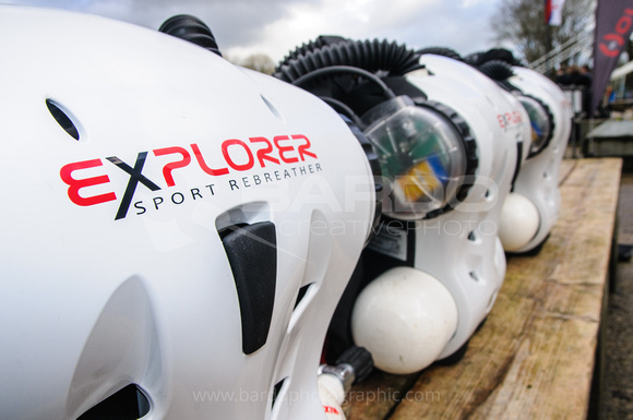 Hollis Explorer Sport Rebreather