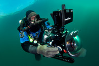 JJ-CCR Camera Diver