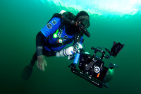 JJ-CCR Camera Diver