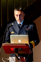 Rear Admiral Stephen Haisch