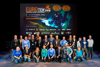 Eurotek 2016 Speakers