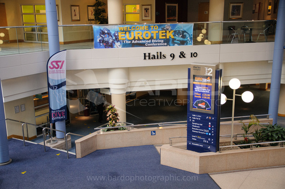 Eurotek 2012