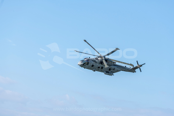 AgustaWestland AW101 Merlin