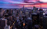 New York - After Dark
