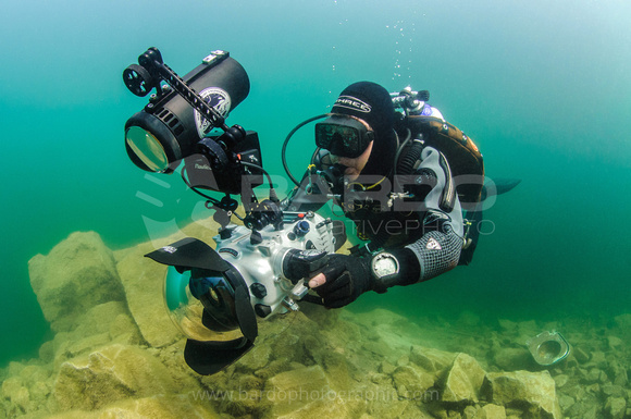 Underwater Videographer