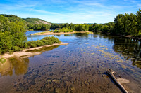 River Dordogne, Souillac