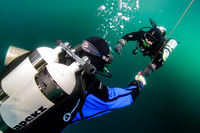 Technical Diver Training