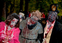 Bristol Zombie Walk