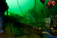 UK Diving - Rowella Wreck